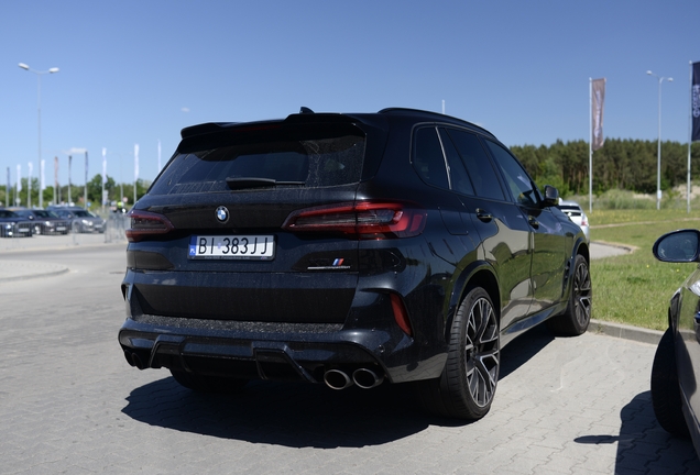 BMW X5 M F95 Competition