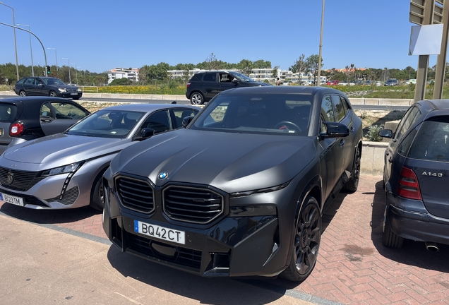 BMW XM G09