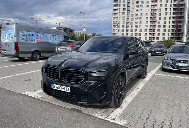 BMW XM G09