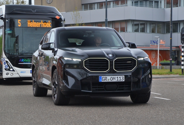 BMW XM G09