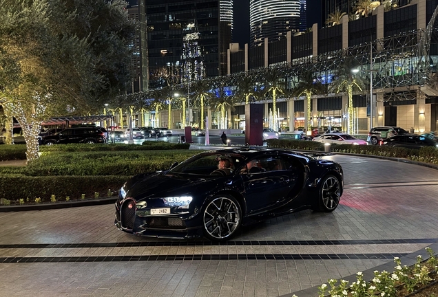 Bugatti Chiron
