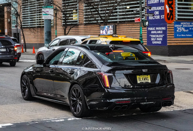 Cadillac CT5-V Blackwing