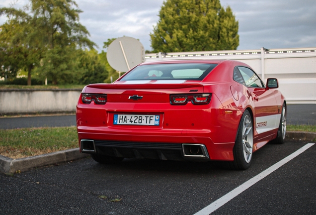 Chevrolet Camaro SS GMPP