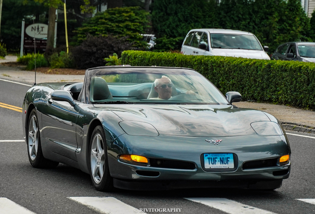 Chevrolet Corvette C5 Convertible