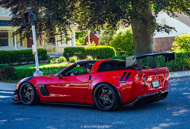 Chevrolet Corvette C6 Grand Sport