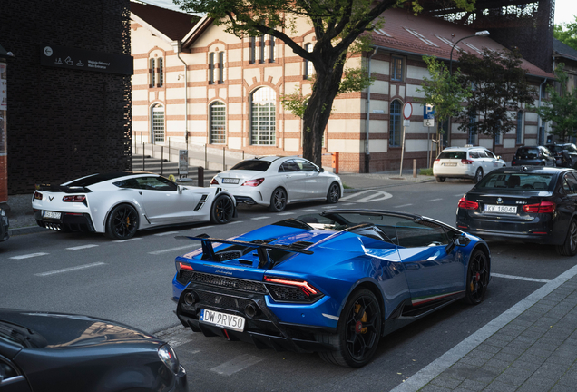 Chevrolet Corvette C7 Grand Sport