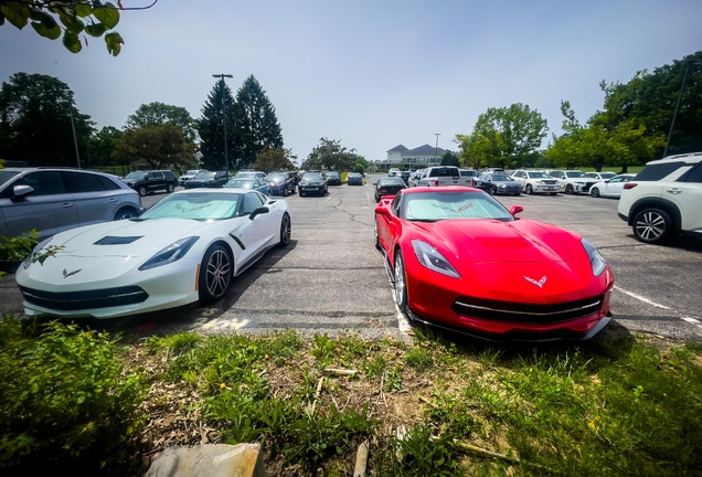 Chevrolet Corvette C7 Stingray