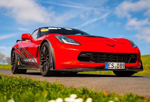 Chevrolet Corvette C7 Z06 Lingenfelter