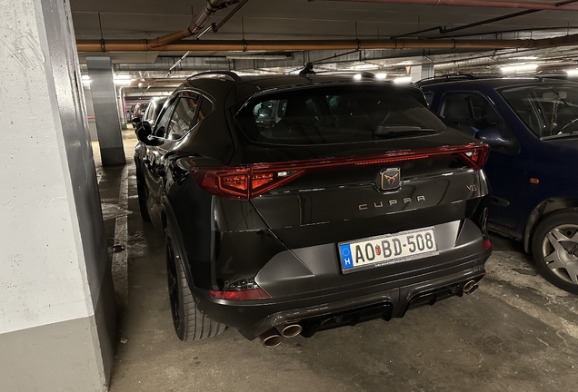 CUPRA Formentor VZ5