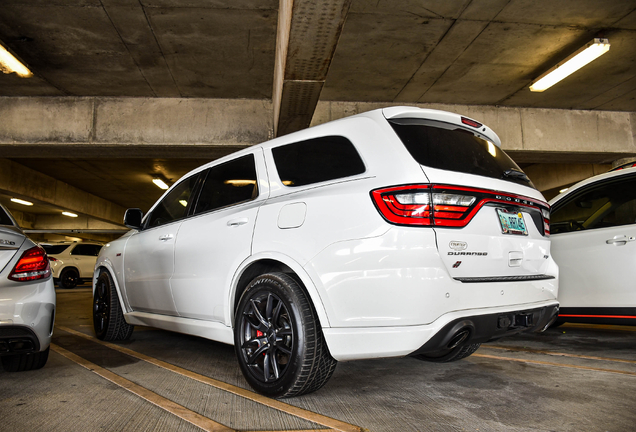 Dodge Durango SRT 2018
