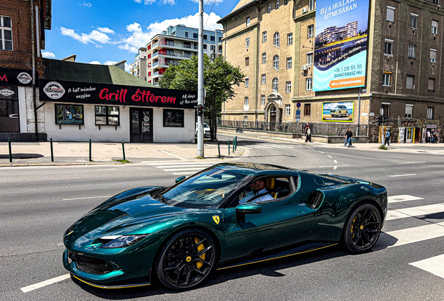 Ferrari 296 GTB Novitec Rosso