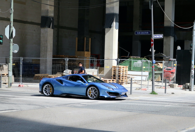 Ferrari 488 Pista