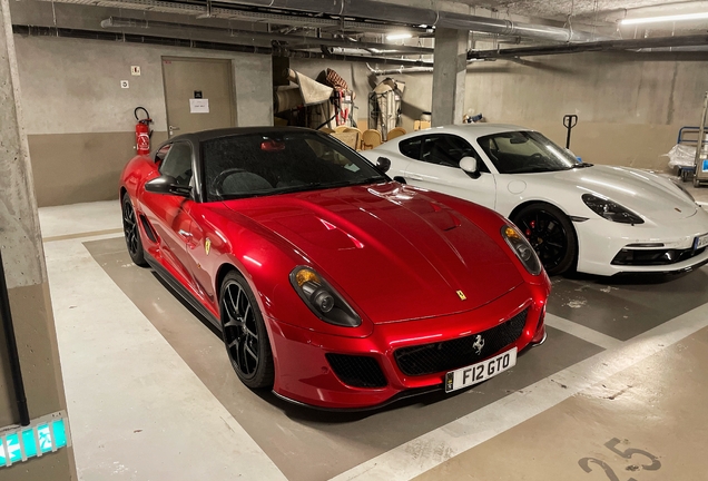 Ferrari 599 GTO
