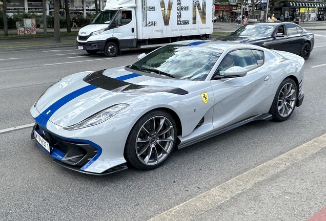 Ferrari 812 Competizione