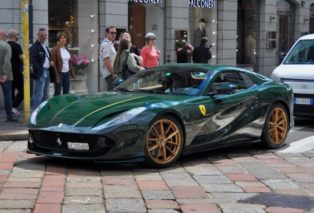 Ferrari 812 GTS