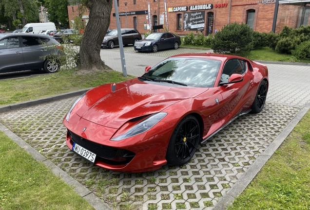 Ferrari 812 Superfast