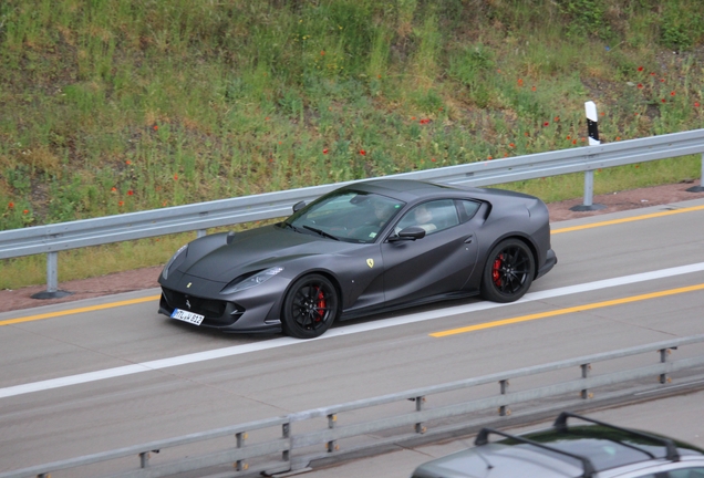 Ferrari 812 Superfast