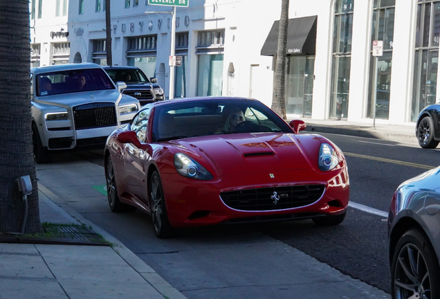 Ferrari California