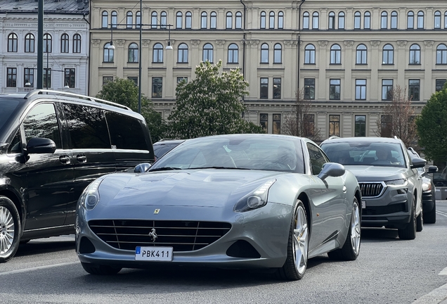 Ferrari California T