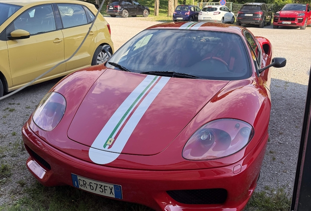 Ferrari Challenge Stradale
