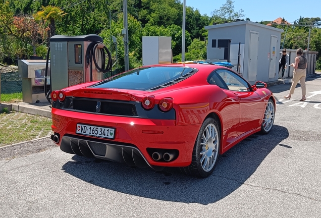 Ferrari F430