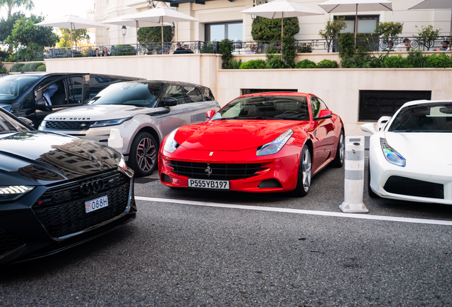 Ferrari FF