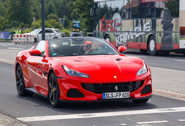 Ferrari Portofino M