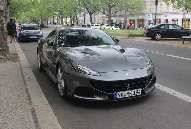 Ferrari Portofino M