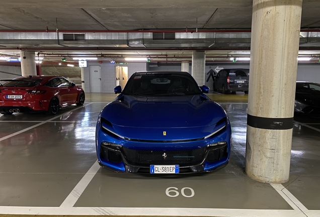 Ferrari Purosangue