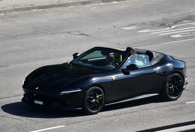 Ferrari Roma Spider