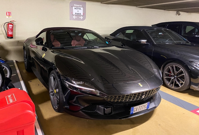 Ferrari Roma Spider