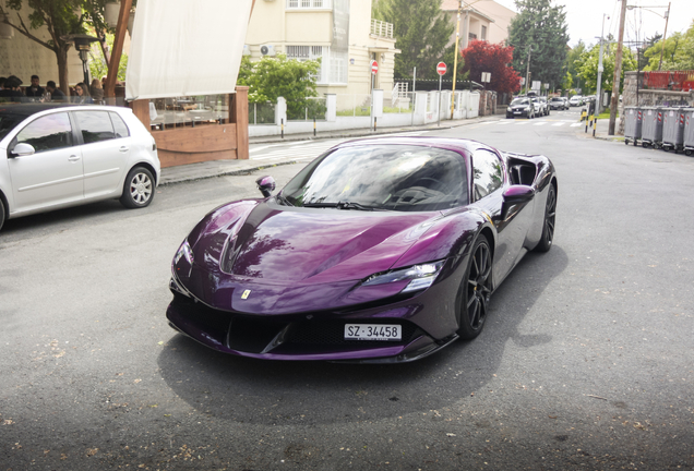Ferrari SF90 Spider