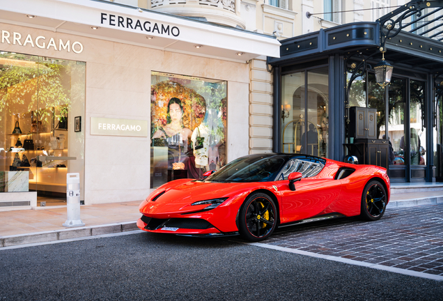 Ferrari SF90 Spider