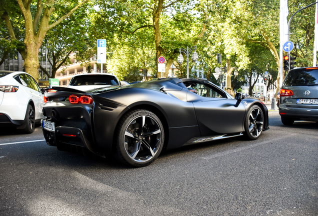 Ferrari SF90 Spider