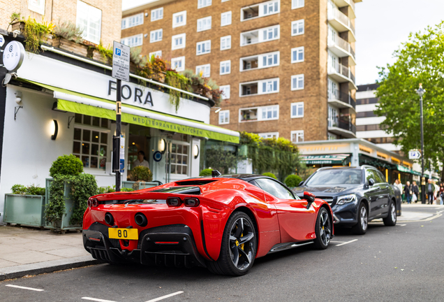 Ferrari SF90 Stradale