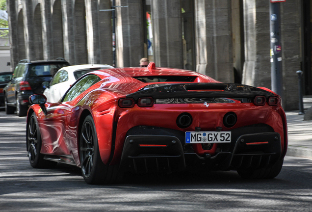 Ferrari SF90 Stradale Assetto Fiorano