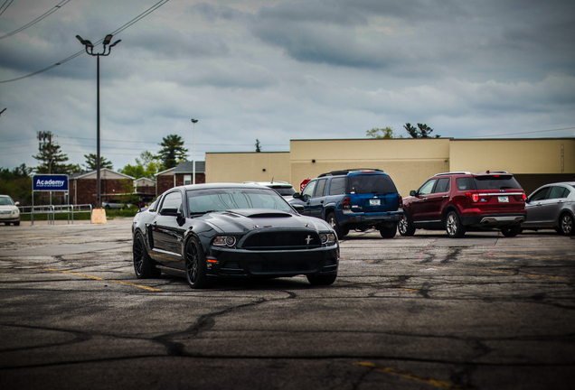 Ford Mustang GT 2010