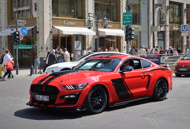 Ford Mustang GT 2015