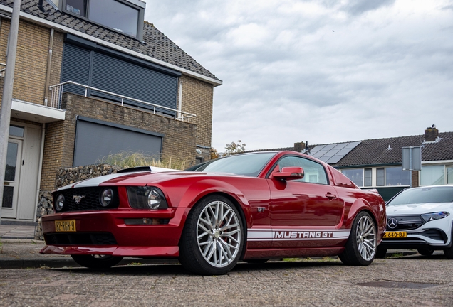 Ford Mustang GT
