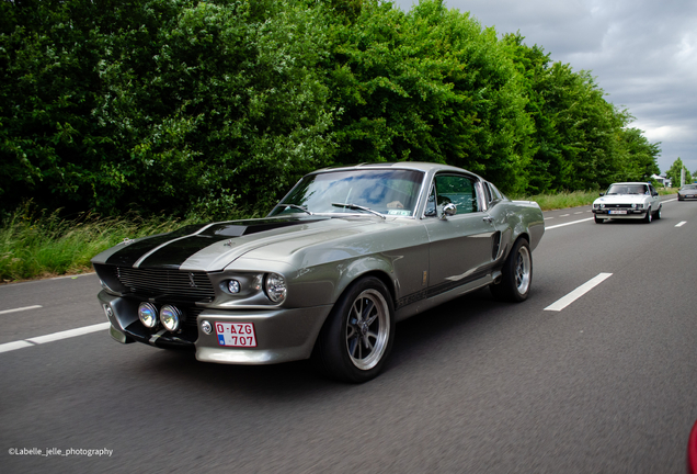 Ford Mustang Shelby G.T. 500E Eleanor