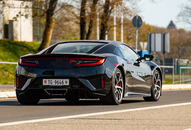 Honda NSX 2016