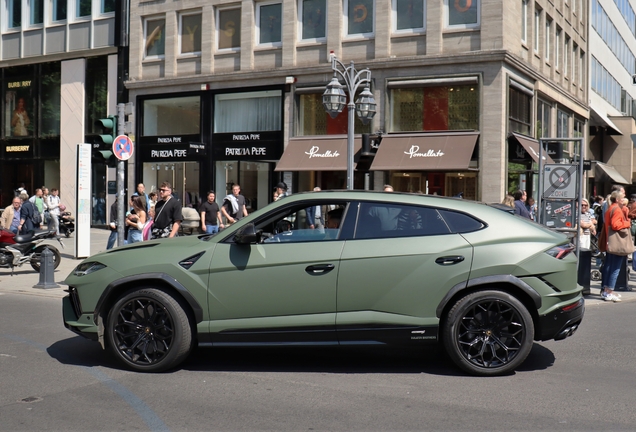 Lamborghini Urus S