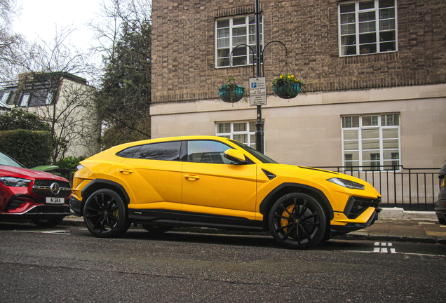 Lamborghini Urus S