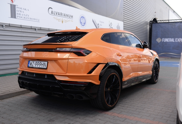 Lamborghini Urus S