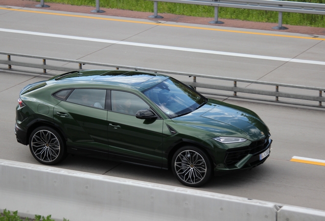Lamborghini Urus SE