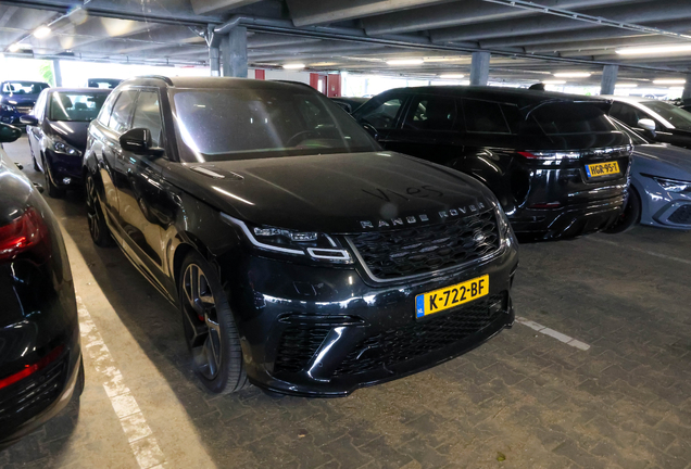 Land Rover Range Rover Velar SVAutobiography