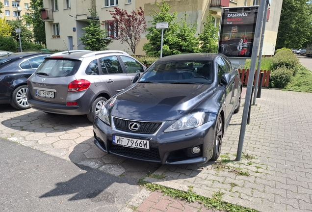 Lexus IS-F
