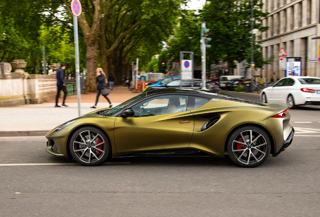 Lotus Emira I4 First Edition