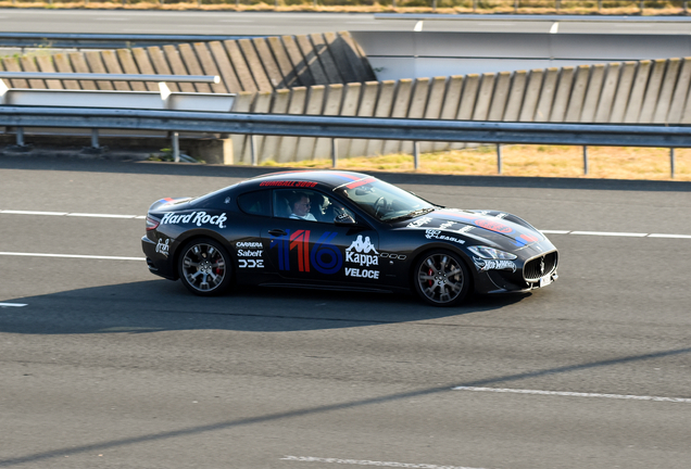 Maserati GranTurismo Sport