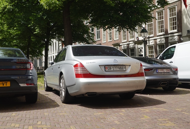Maybach 57 S